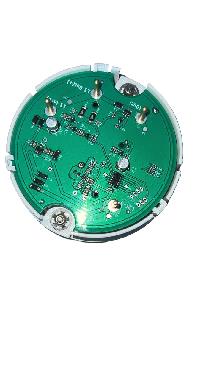 Optical Smoke Detector Internal PCB